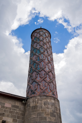 Yakutiye Medresesi Türk İslam Eserleri ve Etnografya Müzesi (Emre İKİZLER)