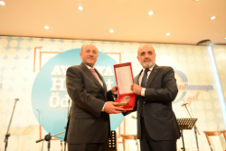 Avrasya (EkoAvrasya) 2018 Ödül Töreni