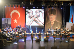 Erzurum'un Düşman İşgalinden Kurtuluşunun 100. Yıl Etkinlikleri  TRT AVAZ Kurtuluştan İstiklale Programı