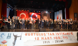 Erzurum'un Düşman İşgalinden Kurtuluşunun 100. Yıl Etkinlikleri TRT AVAZ Kurtuluştan İstiklale Programı