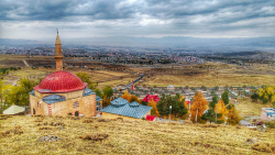 Erzurumdan Görüntüler (Furkan ÖZSARI)