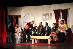 'Eyvah Sevirem' Adlı Tiyatro Oyunu