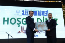 3. Bursa 'Erzurum Tanıtım Günleri' 