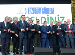 3. Bursa 'Erzurum Tanıtım Günleri' 