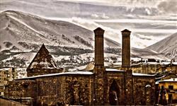 Erzurumdan Görünümler (Ali İhsan KARACAN)