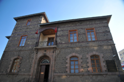 Atatürk Evi (ikya)