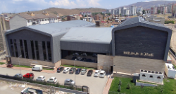 Erzurum Arkeoloji Müzesi 