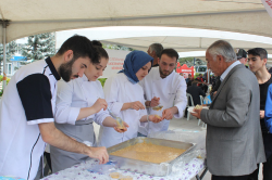 Erzurum Türk Mutfağı Haftası Etkinlikleri