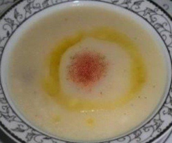 Erzurum Herle Aşı Çorbası
